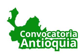 Convocatoria Antioquia